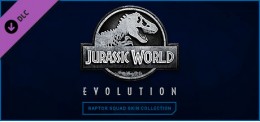 Jurassic World Evolution: Raptor Squad Skin Collection